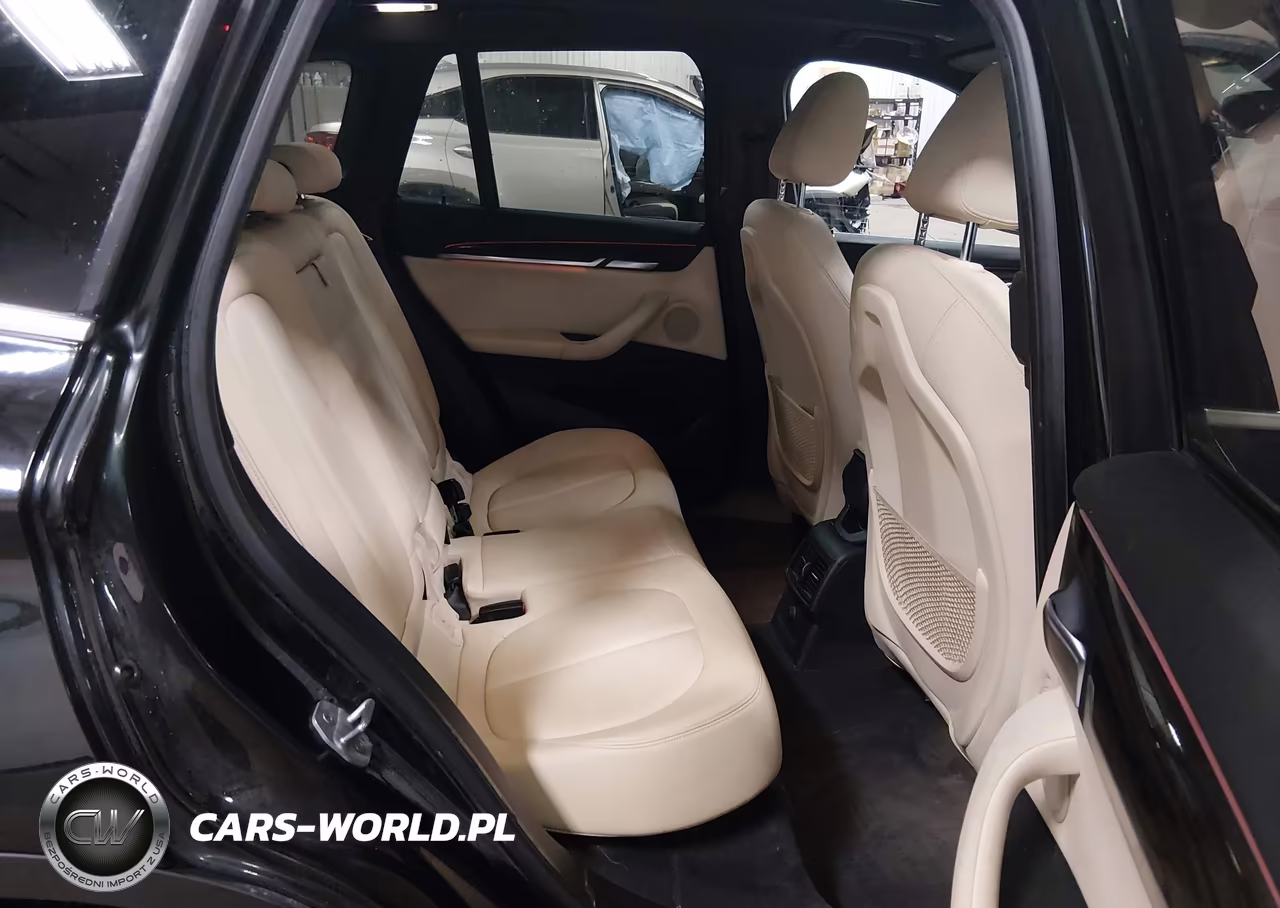 2016 BMW X1 xDrive28I VIN:WBXHT3C3XG5E48640 - 8