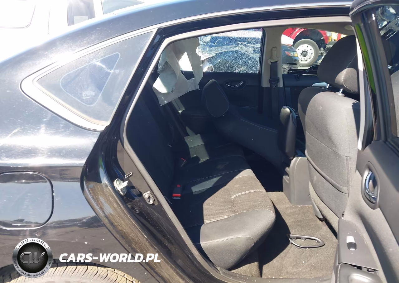 2017 Nissan Sentra S VIN:3N1AB7AP0HY369951 - 8