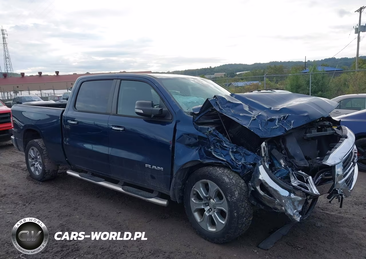 RAM 1500 BIG H VIN:1C6SRFMT6LN246734 - 13