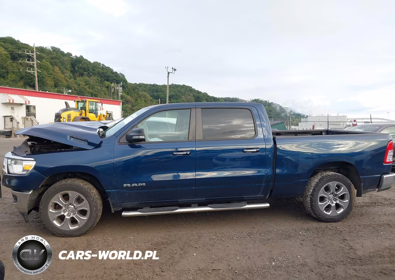 RAM 1500 BIG H VIN:1C6SRFMT6LN246734 - 14