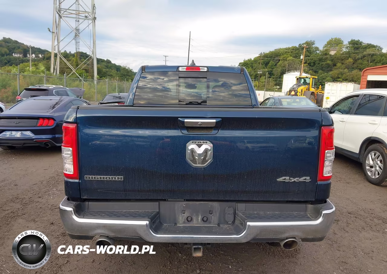 RAM 1500 BIG H VIN:1C6SRFMT6LN246734 - 16