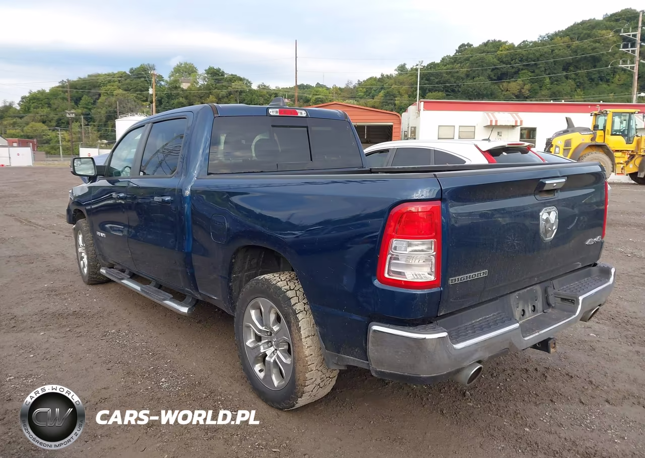 RAM 1500 BIG H VIN:1C6SRFMT6LN246734 - 3