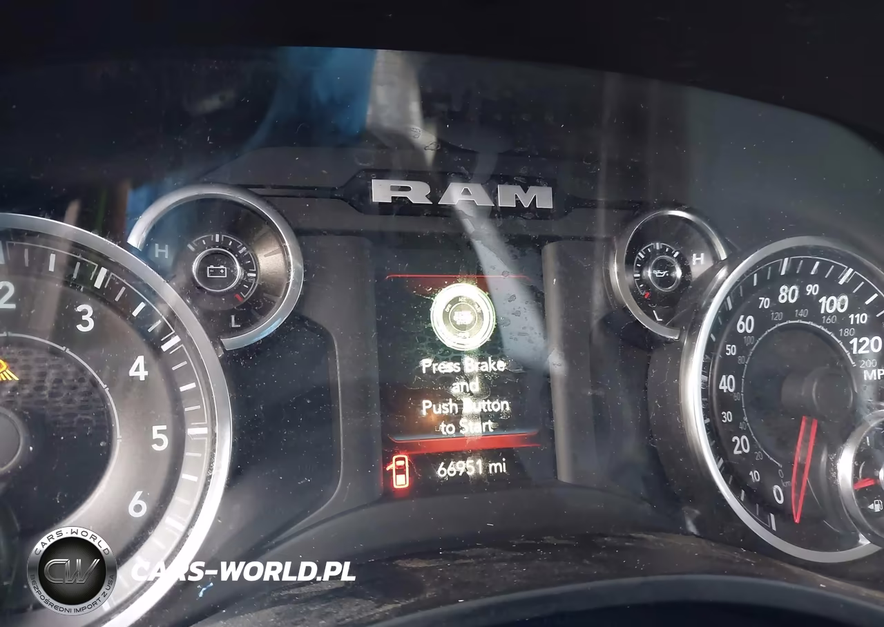 RAM 1500 BIG H VIN:1C6SRFMT6LN246734 - 7