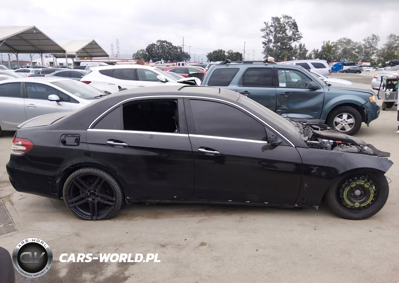 2014 Mercedes-Benz E 350 VIN:WDDHF5KB5EA812141 - 13