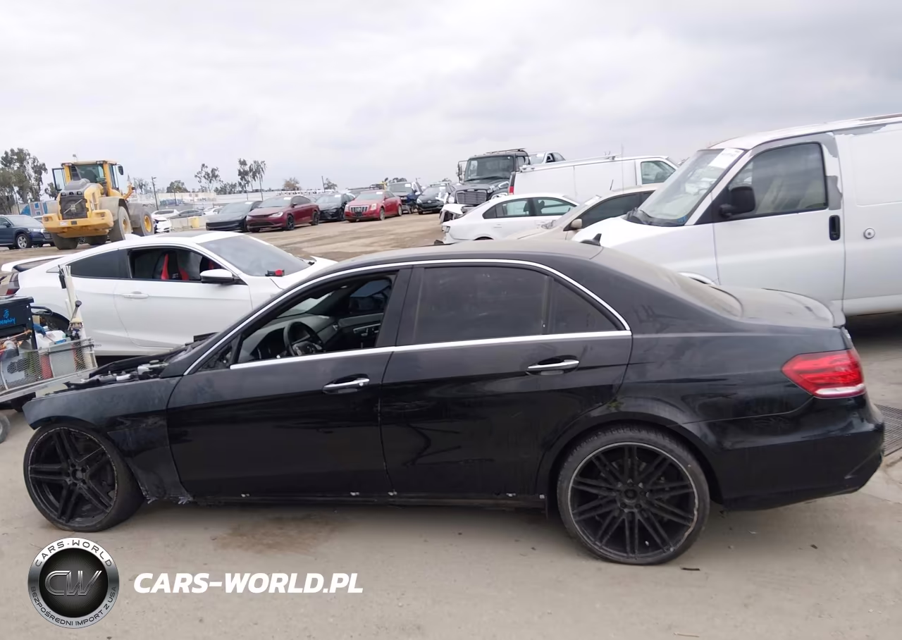 2014 Mercedes-Benz E 350 VIN:WDDHF5KB5EA812141 - 14