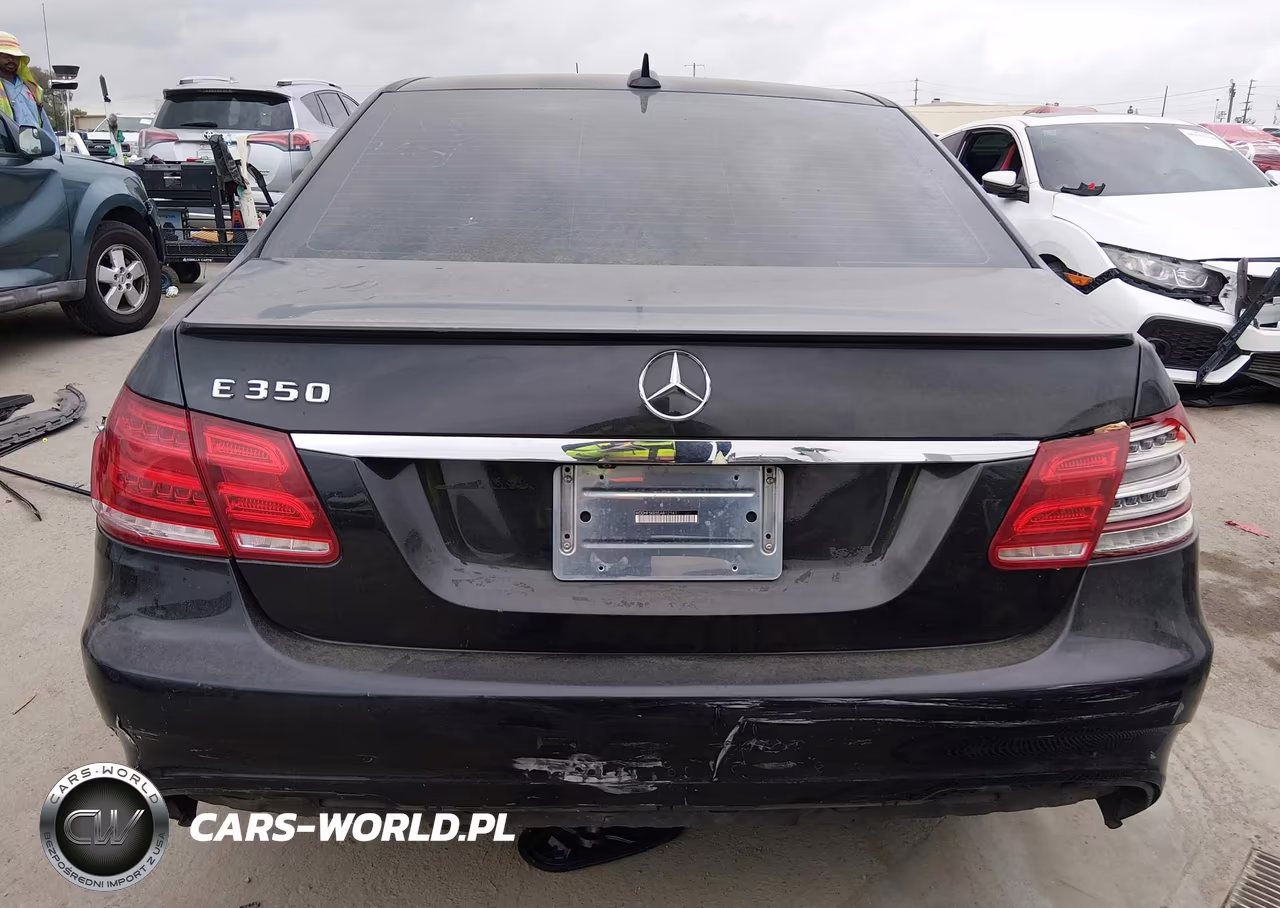 2014 Mercedes-Benz E 350 VIN:WDDHF5KB5EA812141 - 16