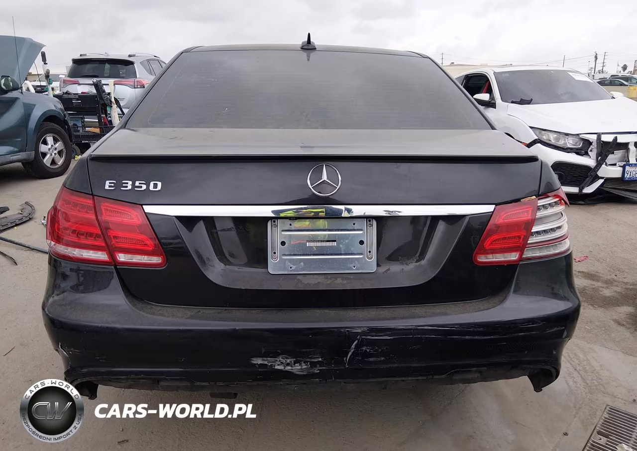 2014 Mercedes-Benz E 350 VIN:WDDHF5KB5EA812141 - 19