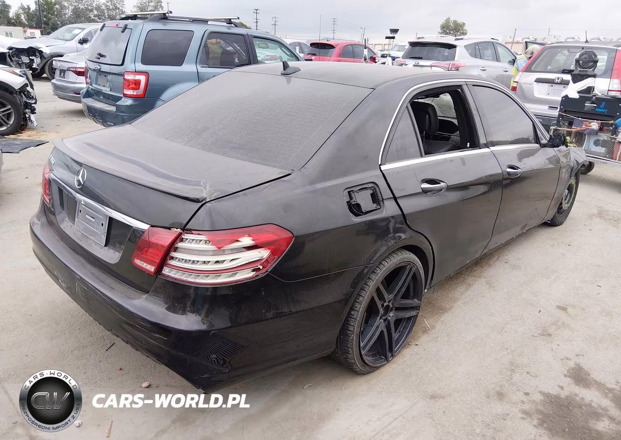 2014 Mercedes-Benz E 350 VIN:WDDHF5KB5EA812141 - 4