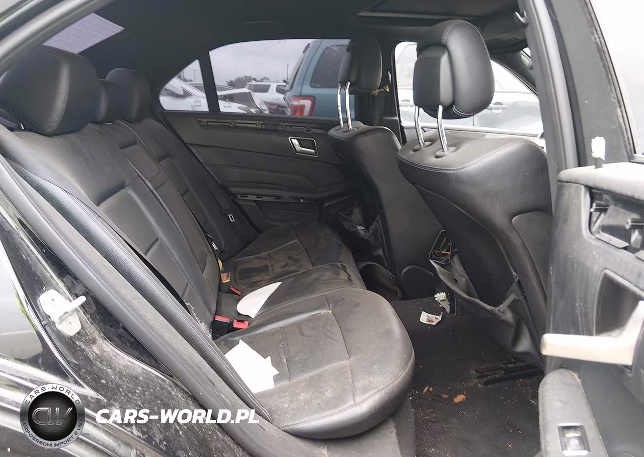 2014 Mercedes-Benz E 350 VIN:WDDHF5KB5EA812141 - 8