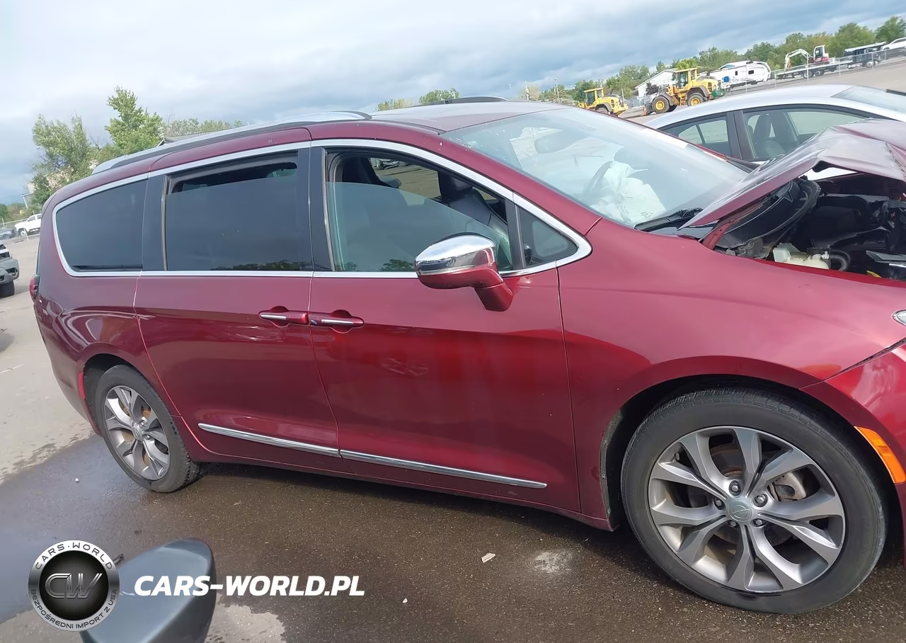 2019 Chrysler Pacifica 35Th Anniversary Limited VIN:2C4RC1GG1KR746442 - 14