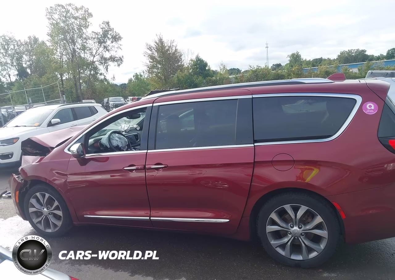 2019 Chrysler Pacifica 35Th Anniversary Limited VIN:2C4RC1GG1KR746442 - 15