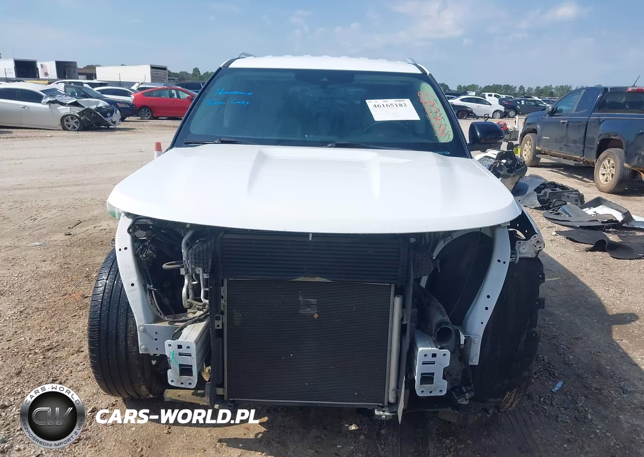2020 Ford Explorer Limited VIN:1FMSK7FH7LGB07174 - 13