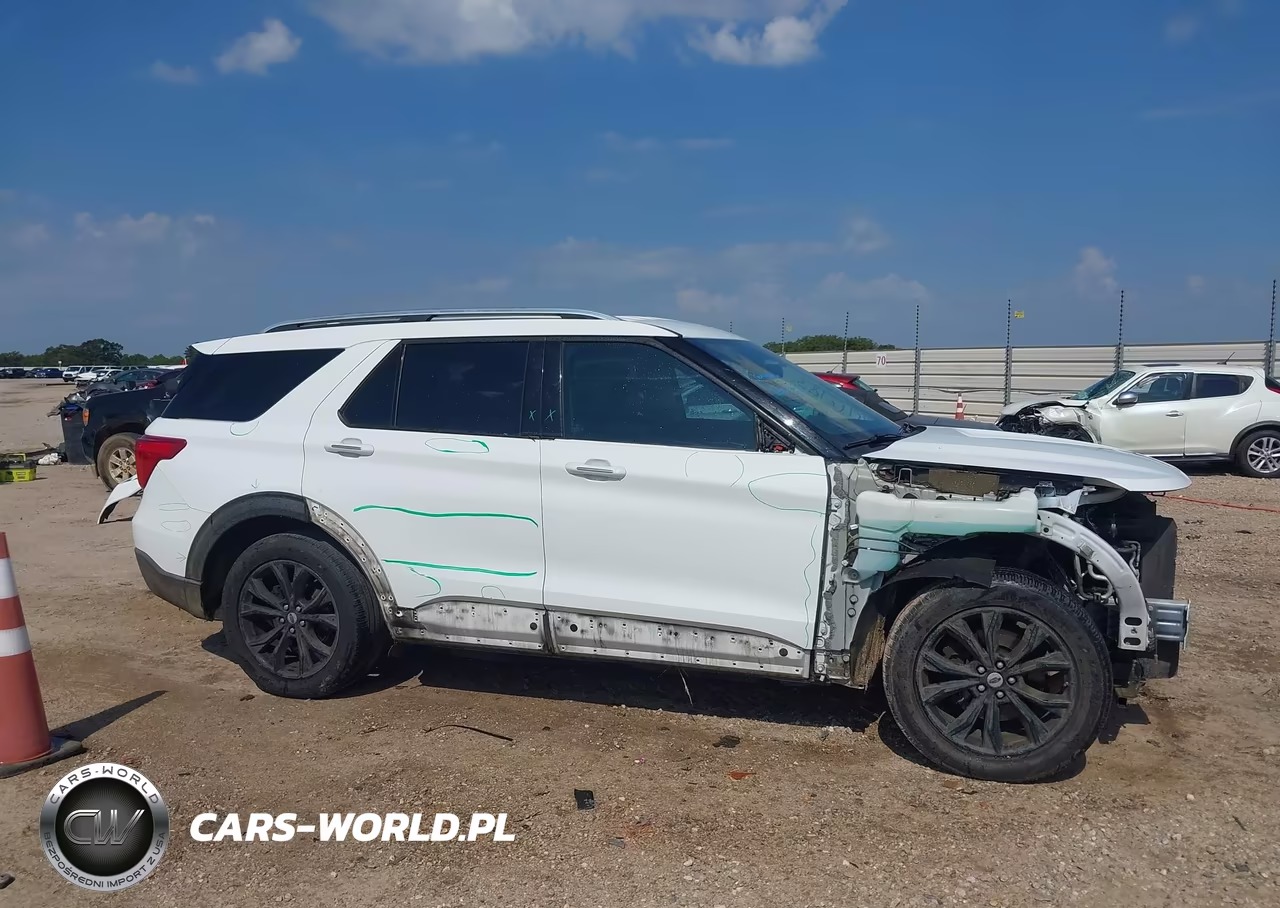 2020 Ford Explorer Limited VIN:1FMSK7FH7LGB07174 - 14