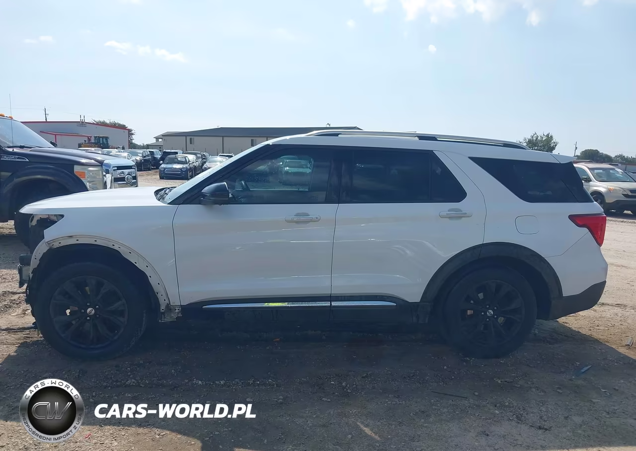 2020 Ford Explorer Limited VIN:1FMSK7FH7LGB07174 - 15