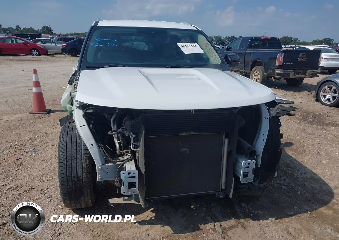 2020 Ford Explorer Limited VIN:1FMSK7FH7LGB07174 - 6