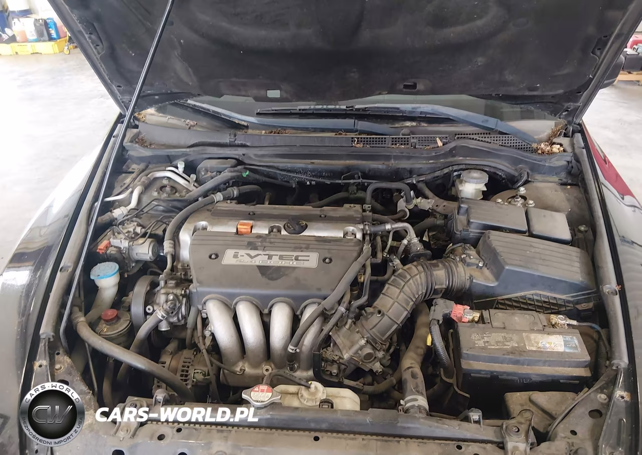 2007 Honda Accord 2.4 Ex VIN:1HGCM56877A215277 - 10