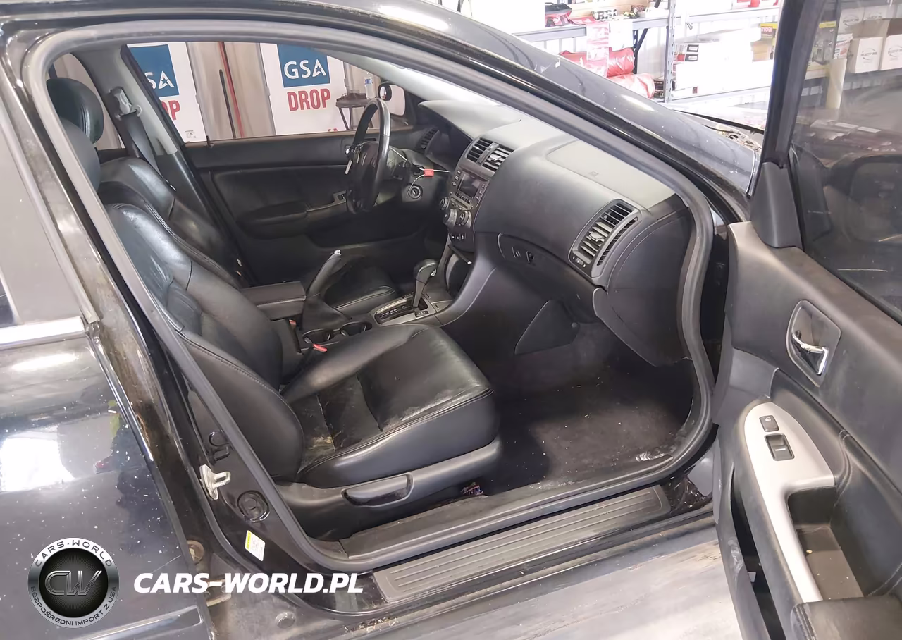 2007 Honda Accord 2.4 Ex VIN:1HGCM56877A215277 - 5