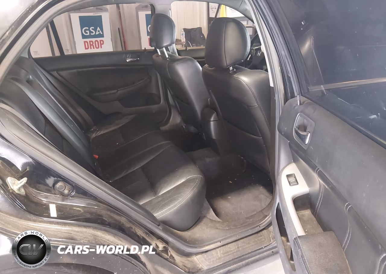 2007 Honda Accord 2.4 Ex VIN:1HGCM56877A215277 - 8