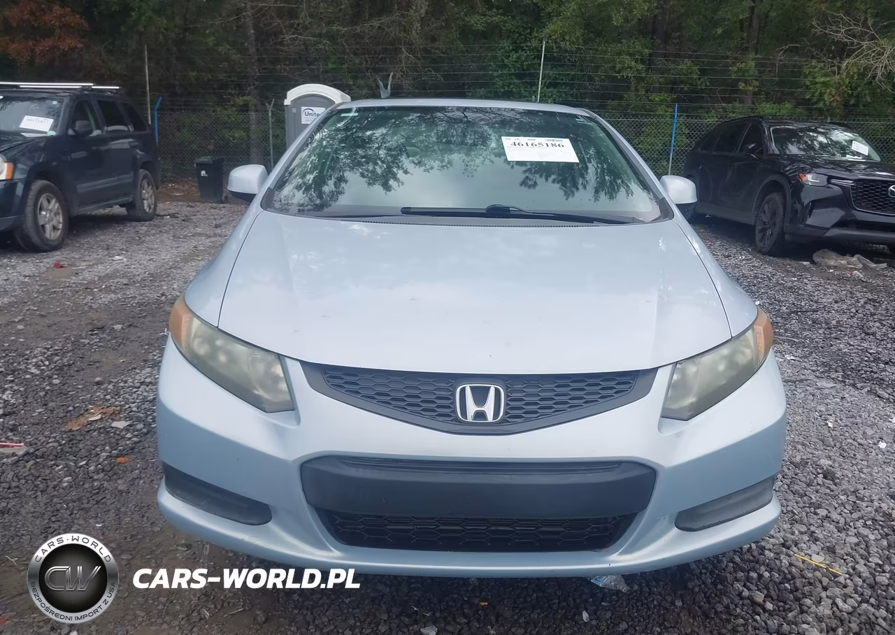 2012 Honda Civic Ex VIN:2HGFG3B8XCH509640 - 12
