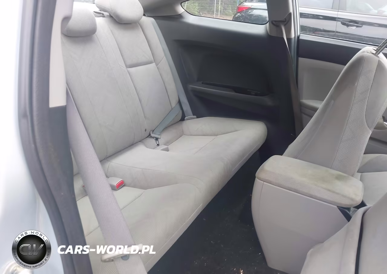 2012 Honda Civic Ex VIN:2HGFG3B8XCH509640 - 8