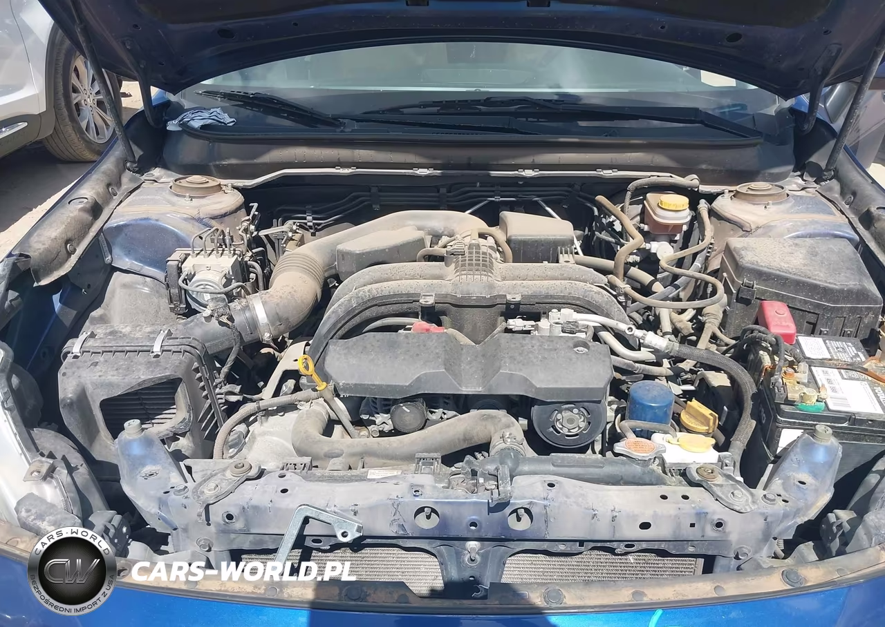 2016 Subaru Legacy 2.5I Limited VIN:4S3BNBL60G3013524 - 10