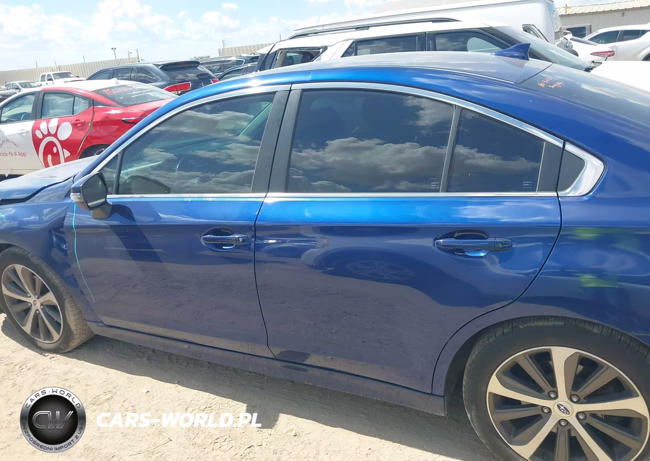 2016 Subaru Legacy 2.5I Limited VIN:4S3BNBL60G3013524 - 15