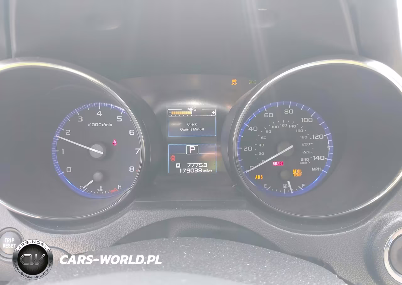 2016 Subaru Legacy 2.5I Limited VIN:4S3BNBL60G3013524 - 7