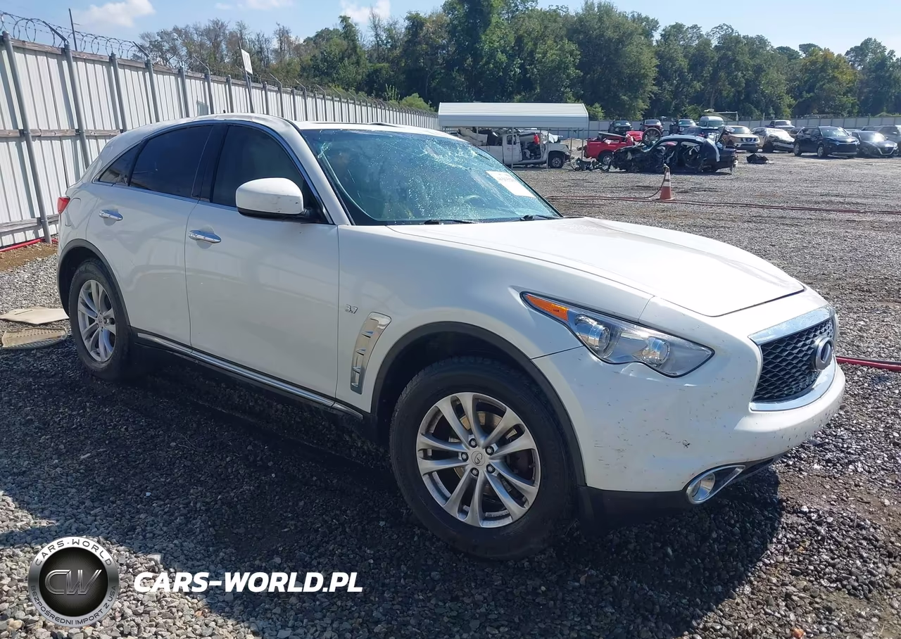 2017 Infiniti Qx70