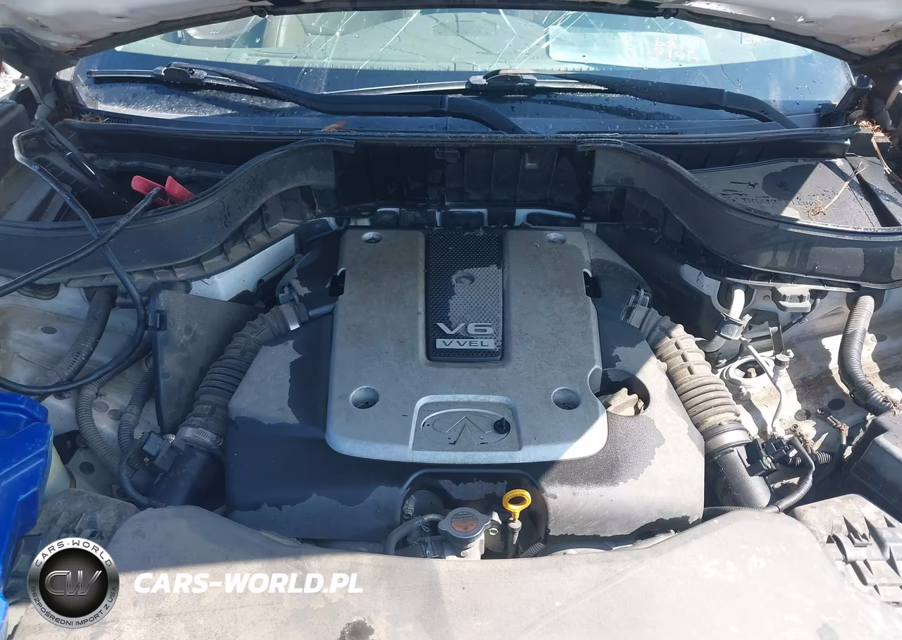 2017 Infiniti Qx70 VIN:JN8CS1MU7HM140386 - 10