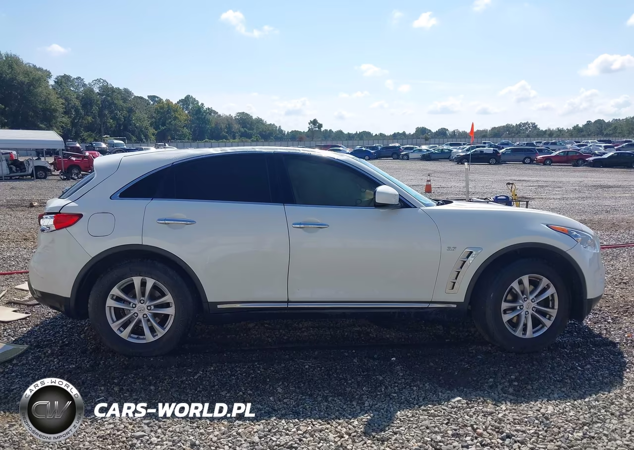 2017 Infiniti Qx70 VIN:JN8CS1MU7HM140386 - 13