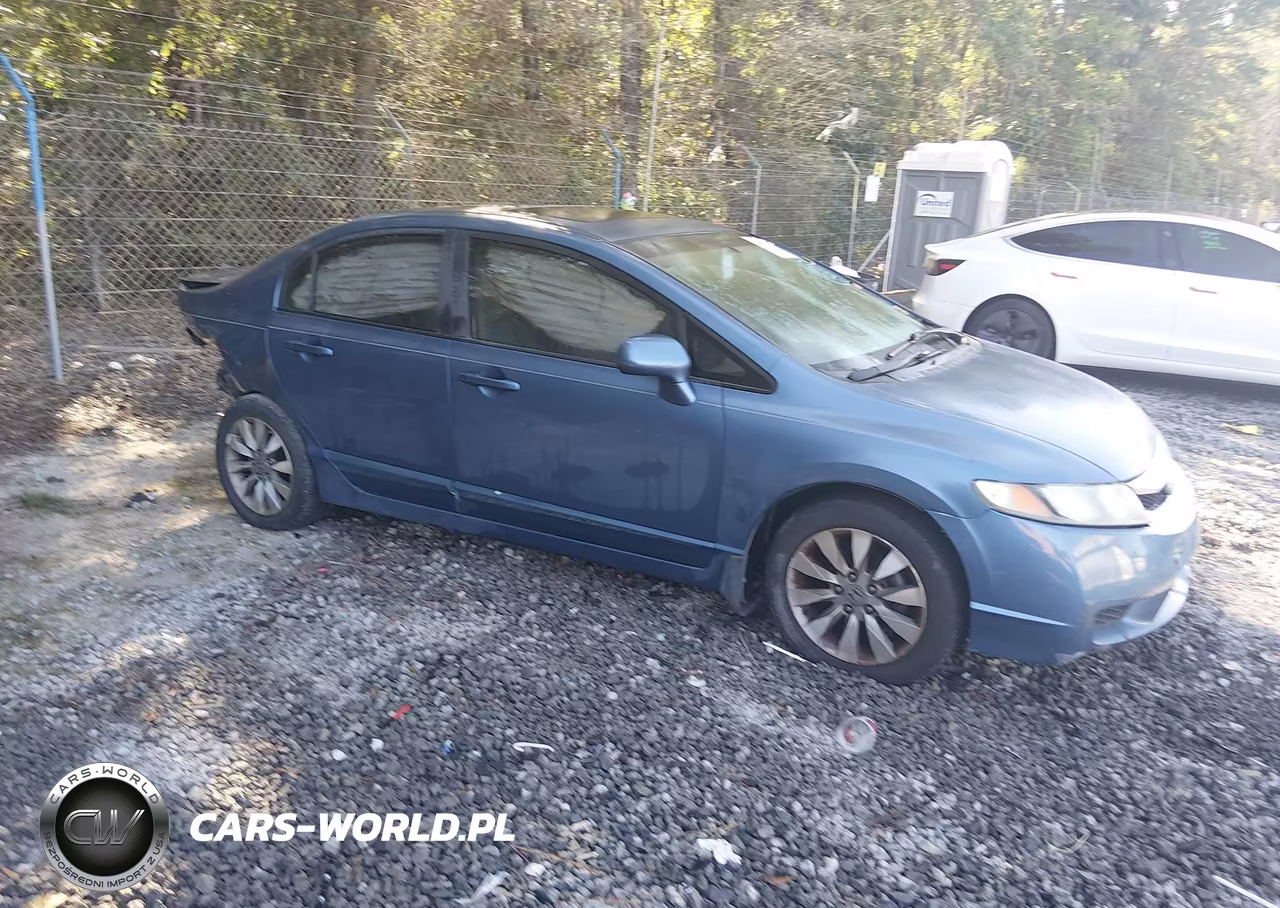 2009 Honda Civic Ex