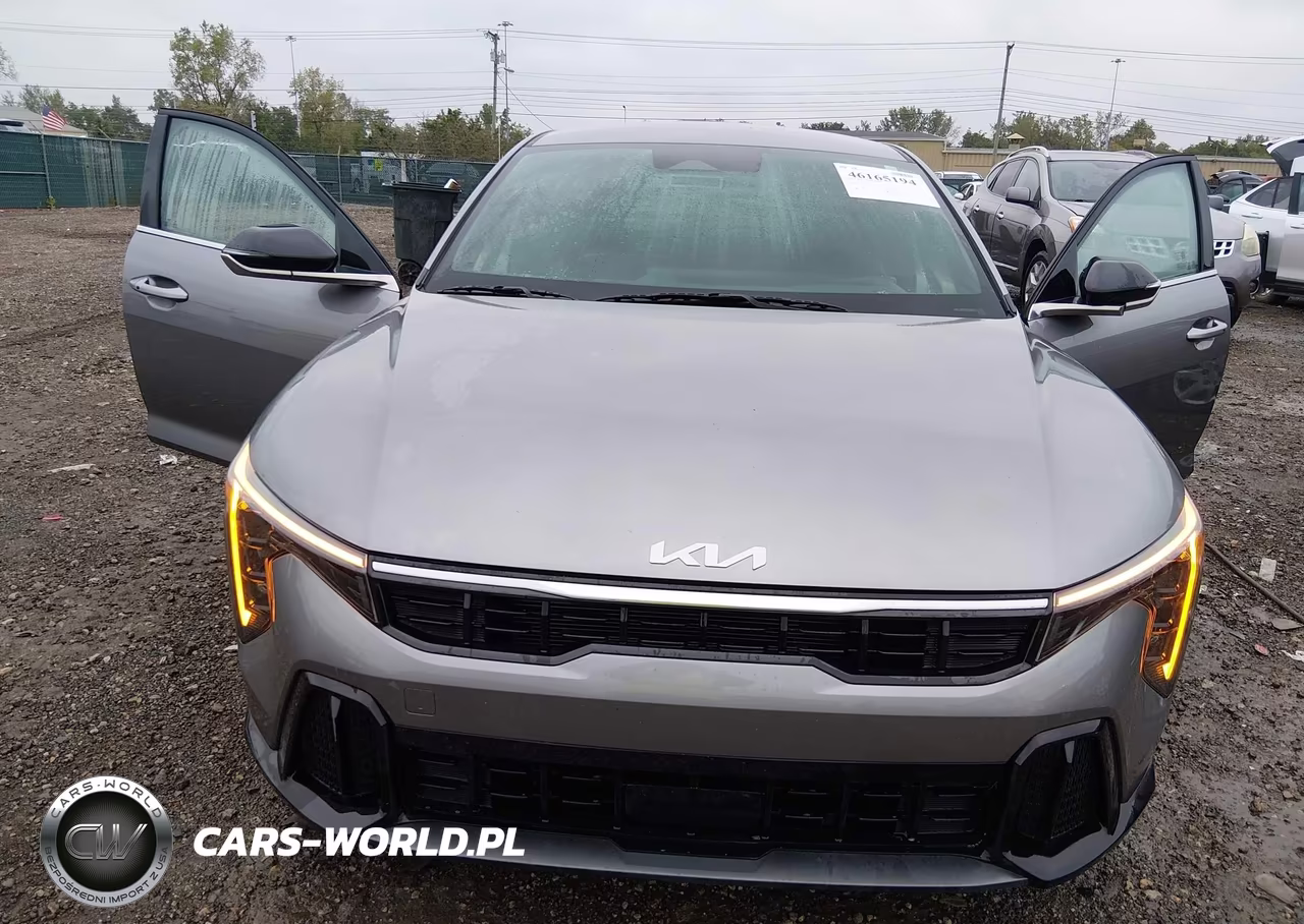 2025 Kia K4 Gt-Line VIN:3KPFW4DE4SE177375 - 6