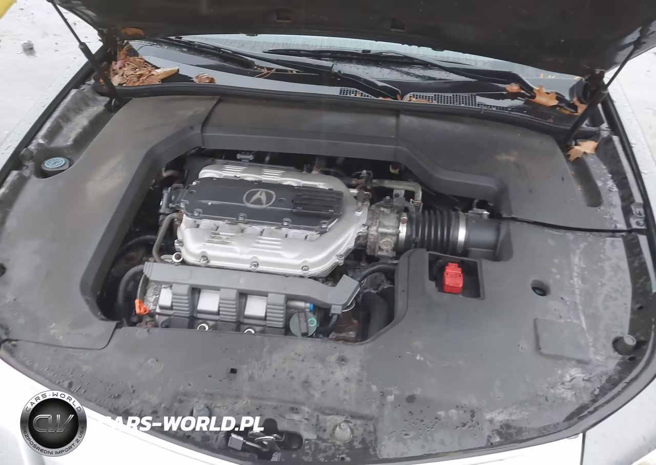 2011 Acura Tl 3.7 VIN:19UUA9F25BA002188 - 10