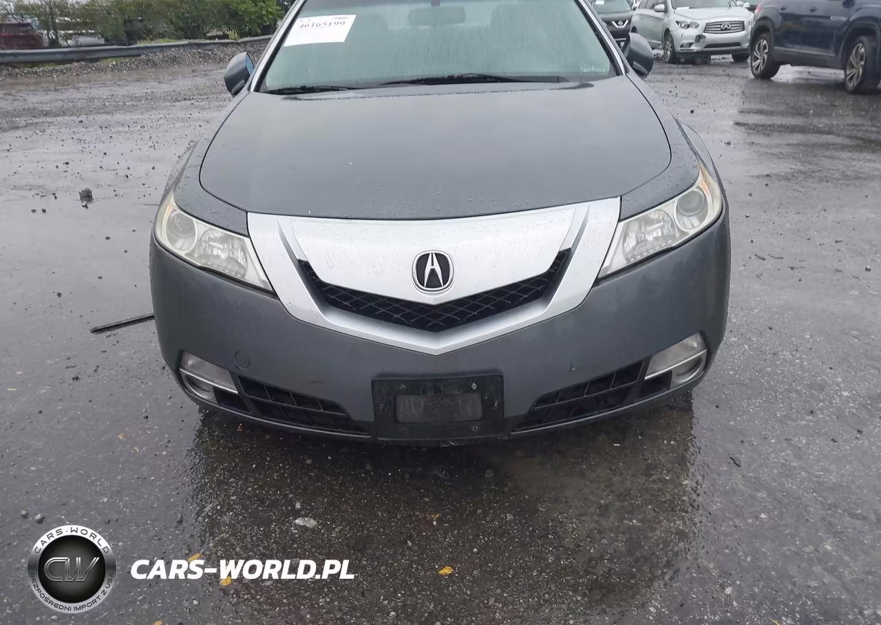 2011 Acura Tl 3.7 VIN:19UUA9F25BA002188 - 12