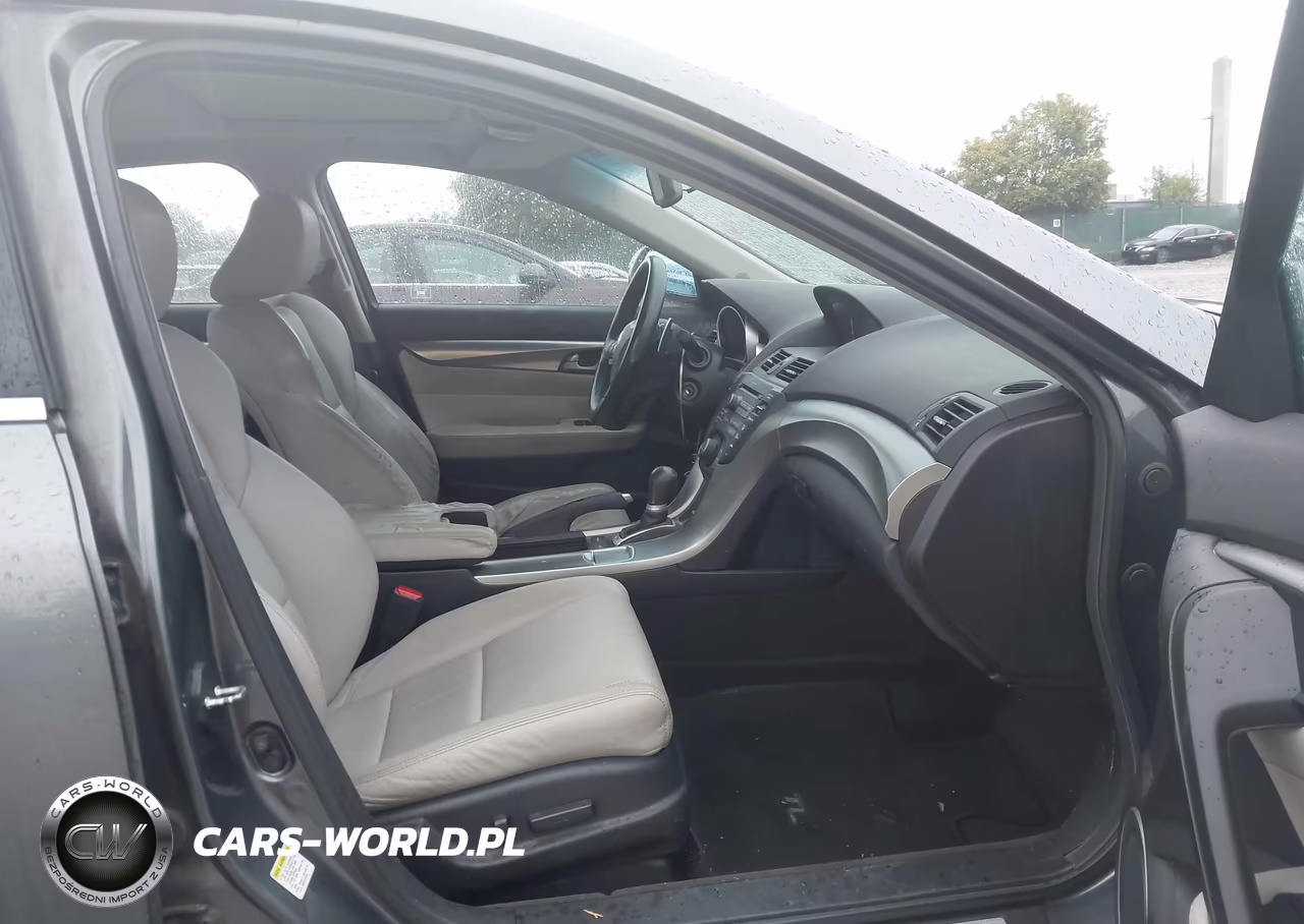 2011 Acura Tl 3.7 VIN:19UUA9F25BA002188 - 5
