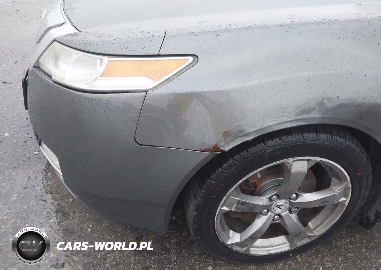 2011 Acura Tl 3.7 VIN:19UUA9F25BA002188 - 6