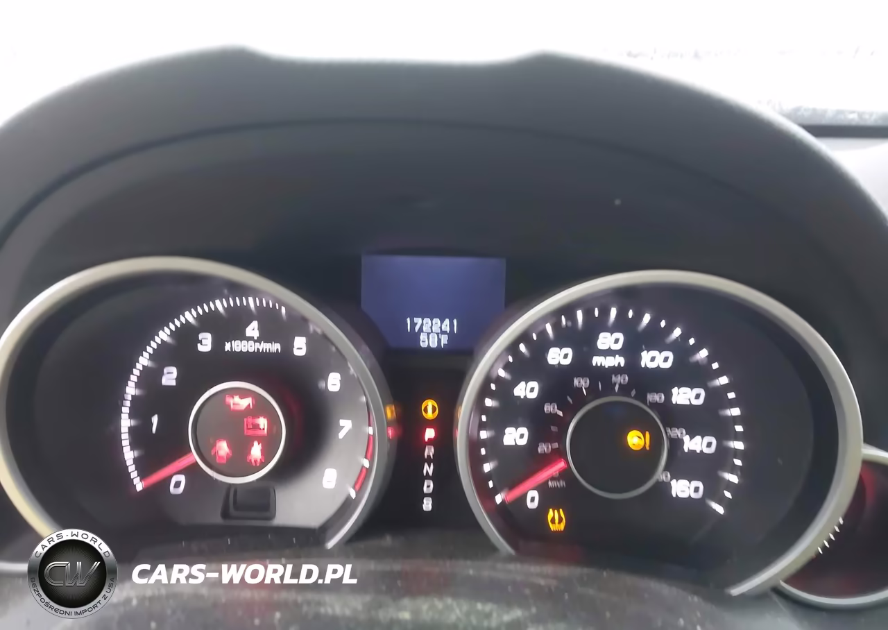 2011 Acura Tl 3.7 VIN:19UUA9F25BA002188 - 7