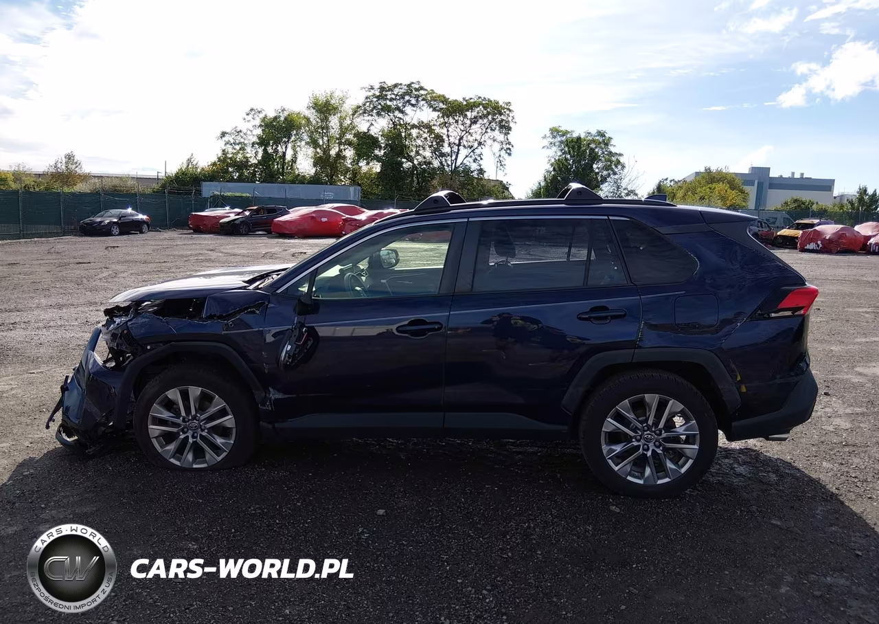 2019 Toyota Rav4 Xle Premium VIN:JTMA1RFVXKD003024 - 14