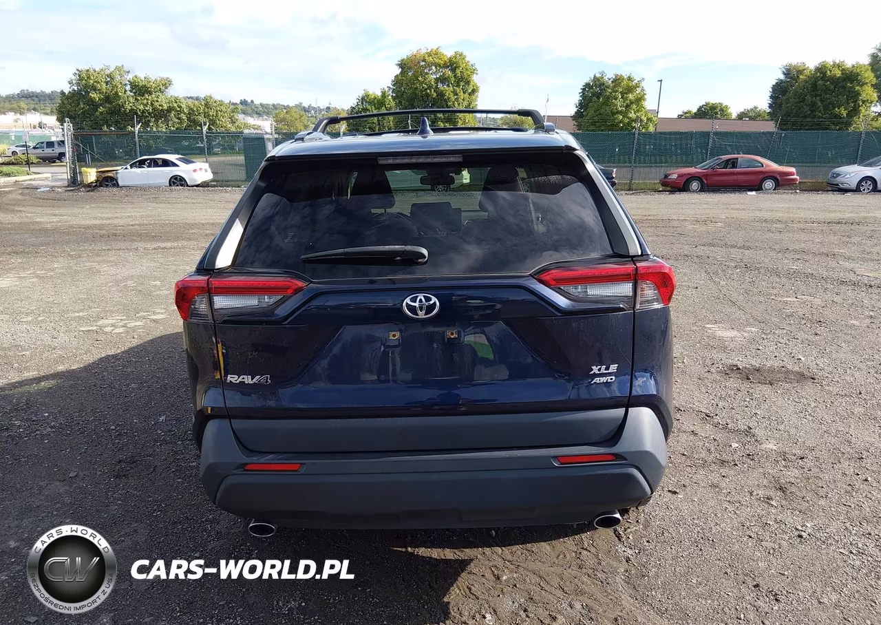 2019 Toyota Rav4 Xle Premium VIN:JTMA1RFVXKD003024 - 16
