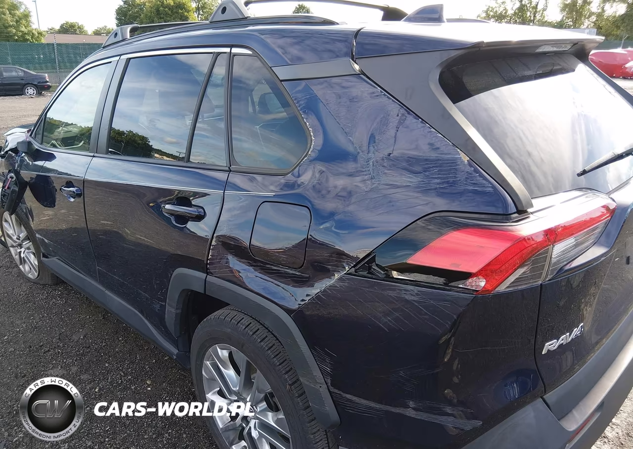 2019 Toyota Rav4 Xle Premium VIN:JTMA1RFVXKD003024 - 6