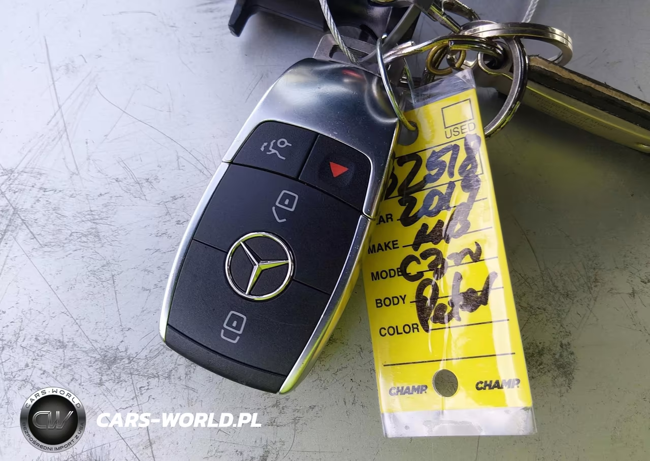 2019 Mercedes-Benz C 300 VIN:55SWF8DB8KU317255 - 11