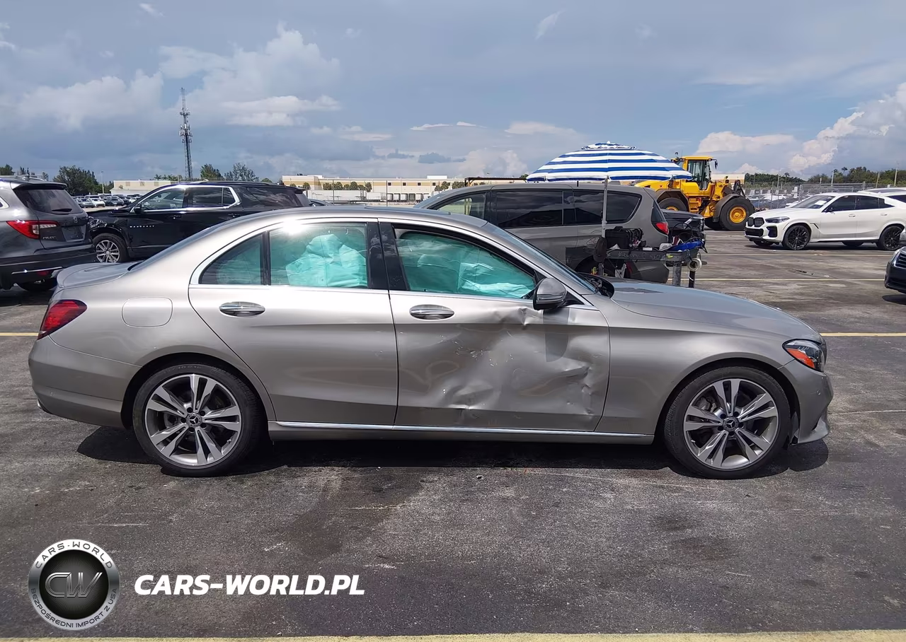 2019 Mercedes-Benz C 300 VIN:55SWF8DB8KU317255 - 13
