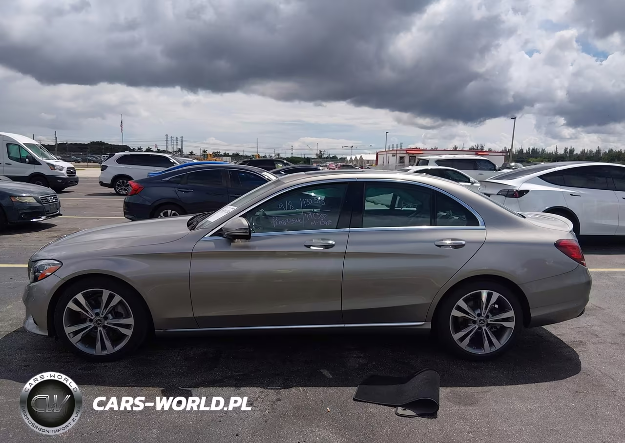 2019 Mercedes-Benz C 300 VIN:55SWF8DB8KU317255 - 14