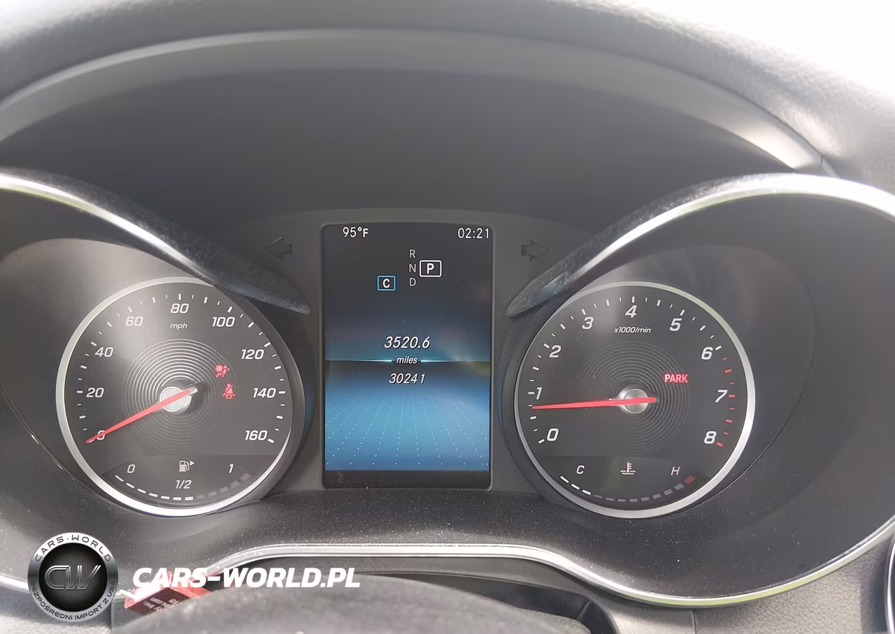 2019 Mercedes-Benz C 300 VIN:55SWF8DB8KU317255 - 7