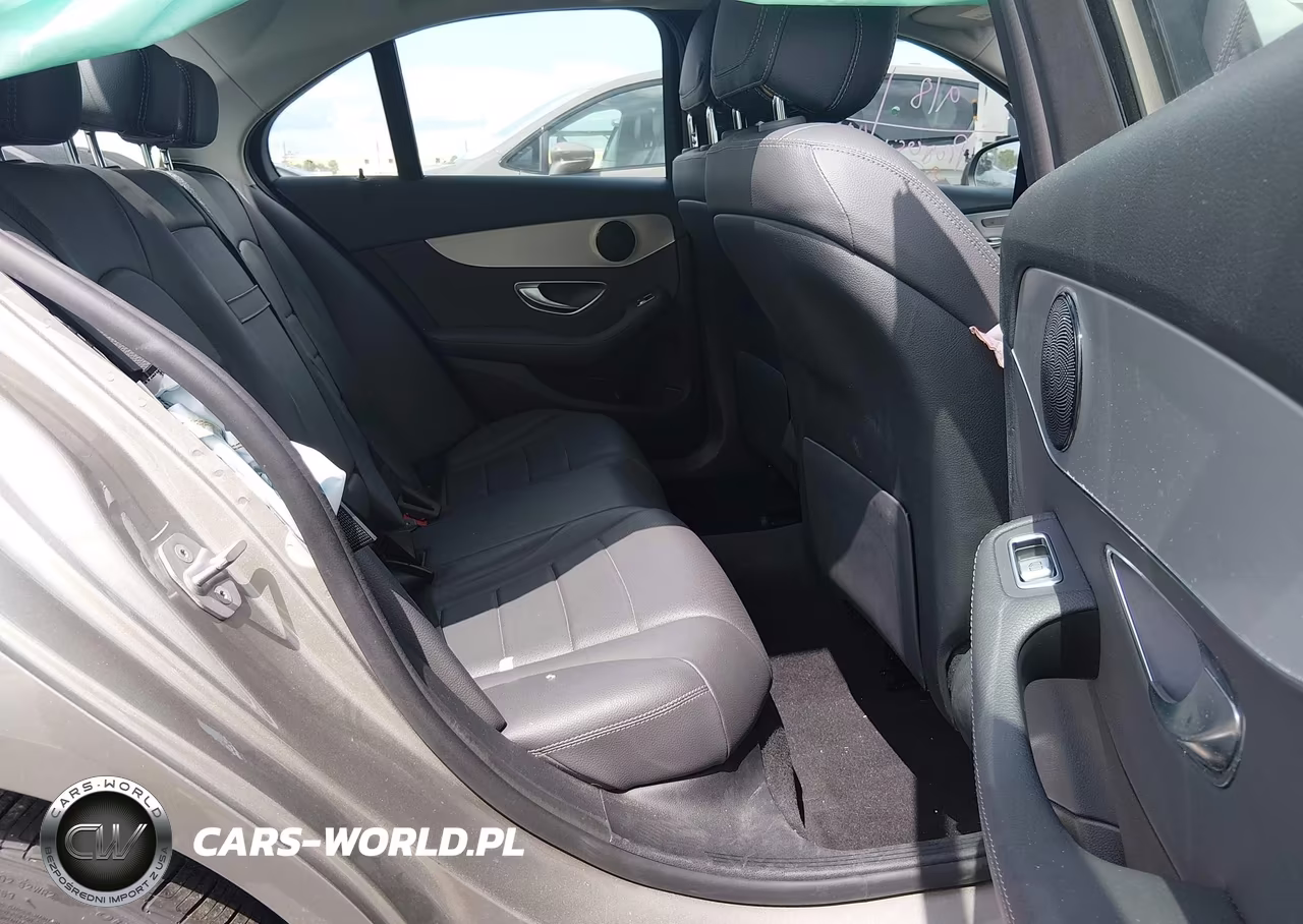 2019 Mercedes-Benz C 300 VIN:55SWF8DB8KU317255 - 8