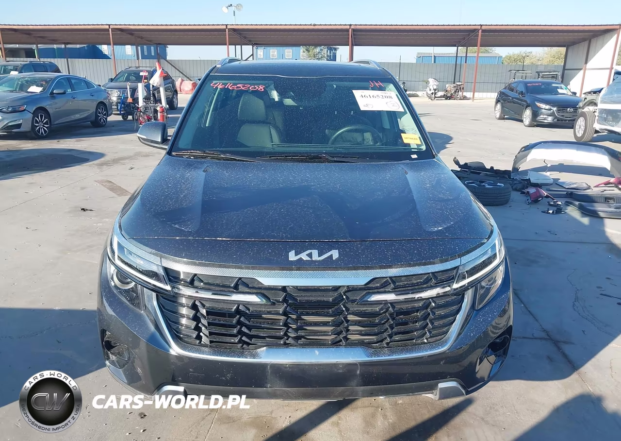 2026 Kia Seltos Ex VIN:KNDER2AA5T7828278 - 13