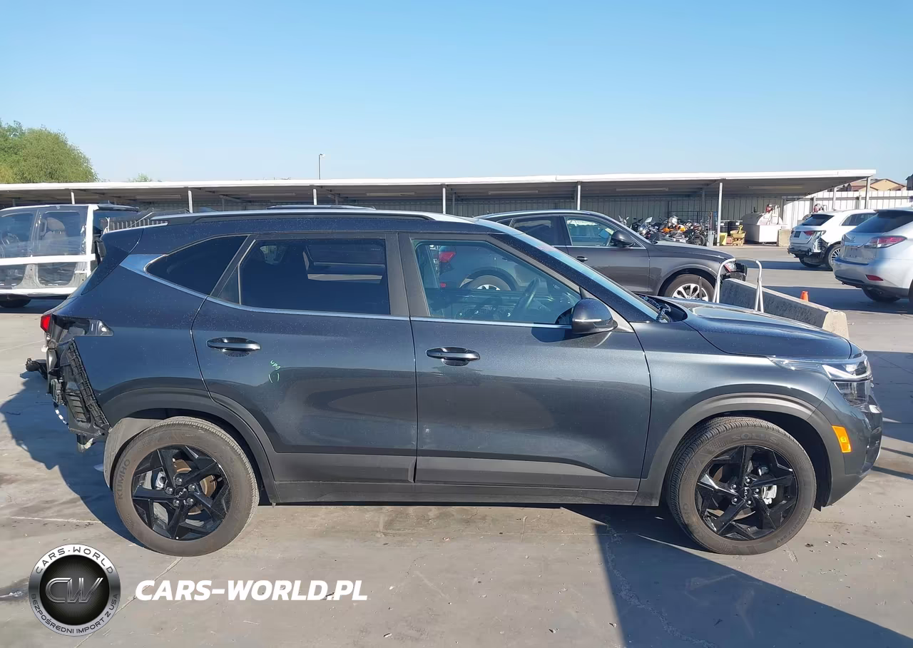 2026 Kia Seltos Ex VIN:KNDER2AA5T7828278 - 14