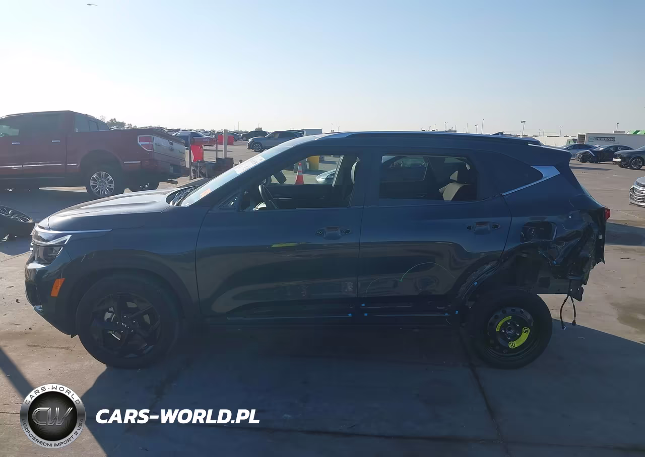 2026 Kia Seltos Ex VIN:KNDER2AA5T7828278 - 15