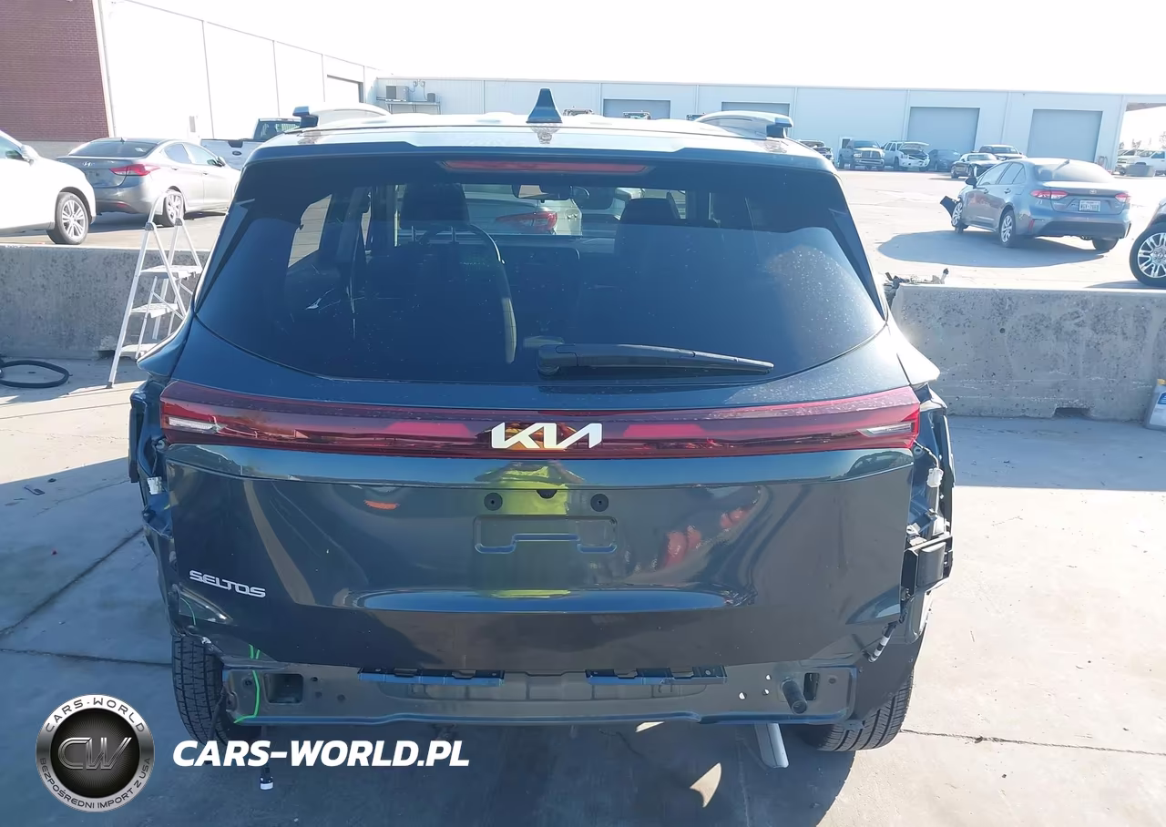 2026 Kia Seltos Ex VIN:KNDER2AA5T7828278 - 17