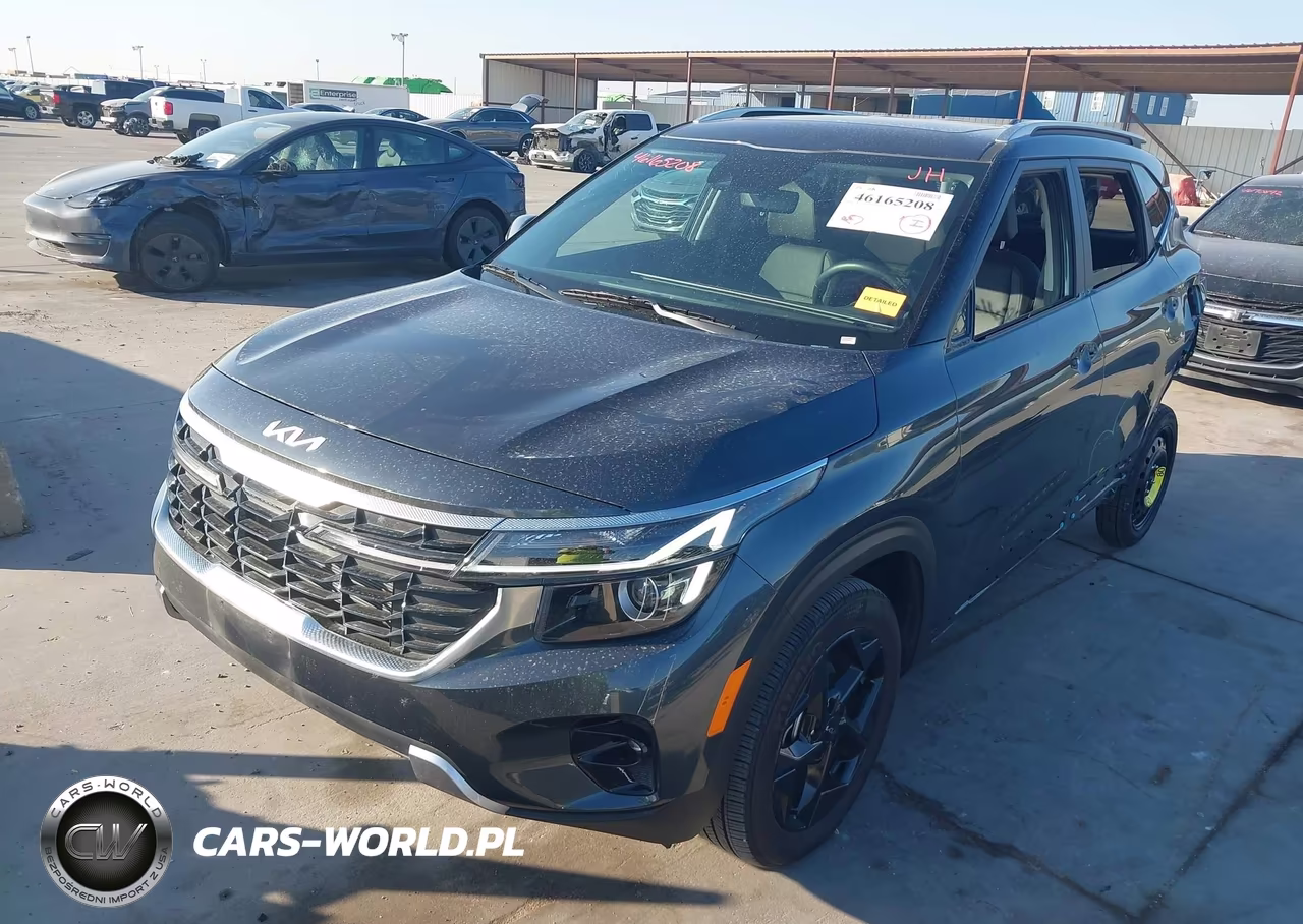2026 Kia Seltos Ex VIN:KNDER2AA5T7828278 - 2